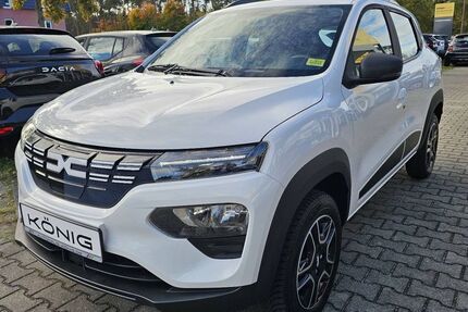 Dacia Spring 12.423 km 12.999 &euro; Cottbus 03044