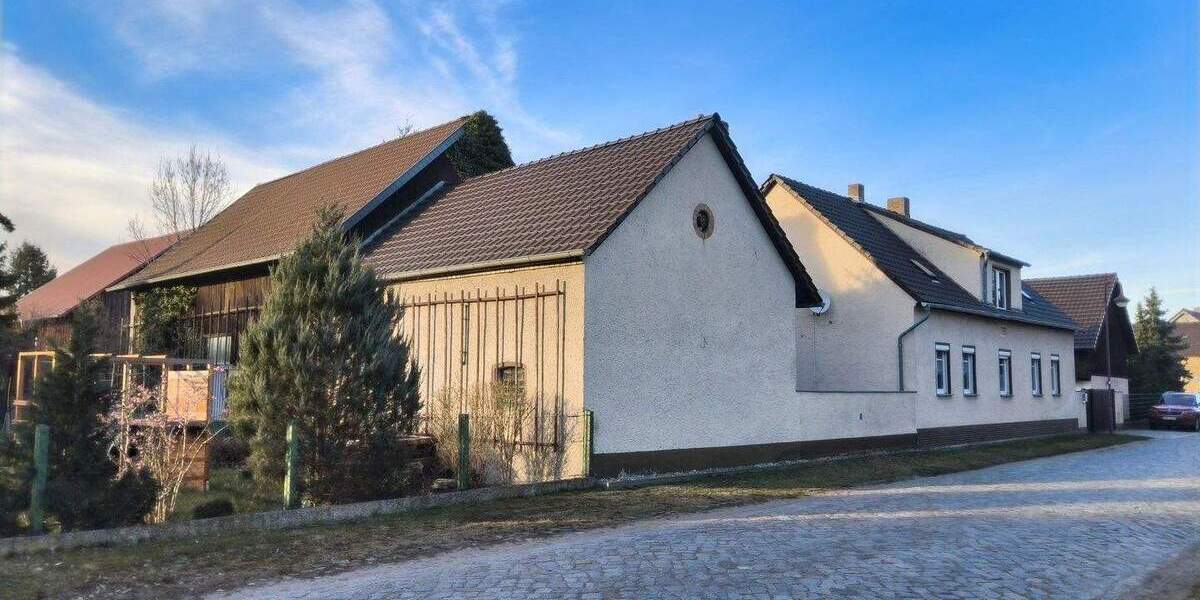 Bauernhaus, Landhaus Heinersbrück - 9 Zimmer, 172 m&sup2;, 186.400&euro; | Angebot:25899324
