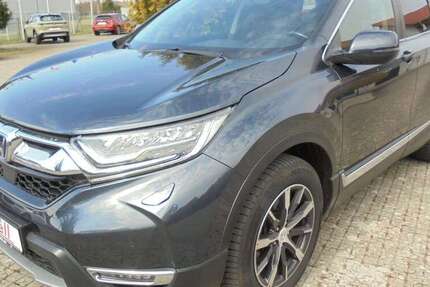Honda CR-V 60.050 km 31.950 &euro; Kolkwitz 03099