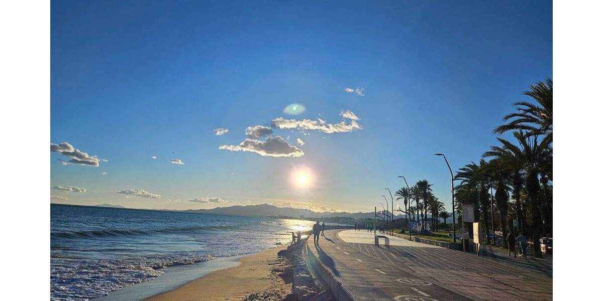 Eigentumswohnung an der Costa Dourada in Spanien 3 zimmer