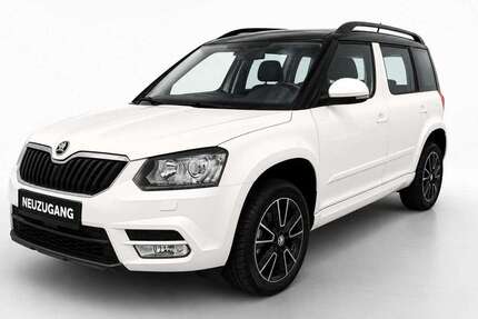 Skoda Yeti 124.508 km 16.488 &euro; Cottbus 03044