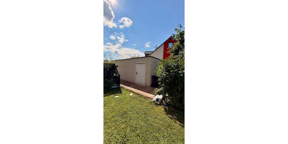 Ihr neues Zuhause für die ganze Familie in Branitz - Energieeffiziente Doppelhaushälfte im Grünen! - Doppelhaushälfte Cottbus Merzdorf | Angebot:27314014