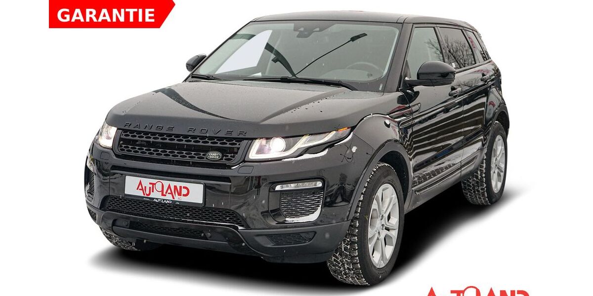 Land Rover Range Rover Evoque 85.127 km 23.990 &euro; Cottbus OT Kolkwitz 03099