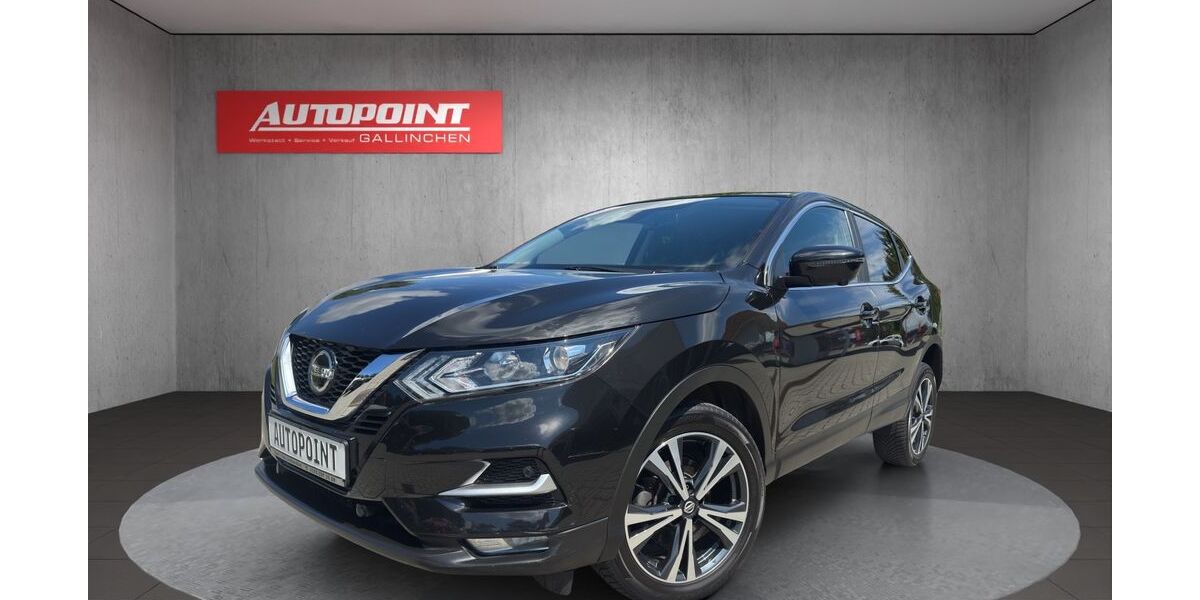 Nissan Qashqai 119.127 km 16.990 &euro; Cottbus 03051