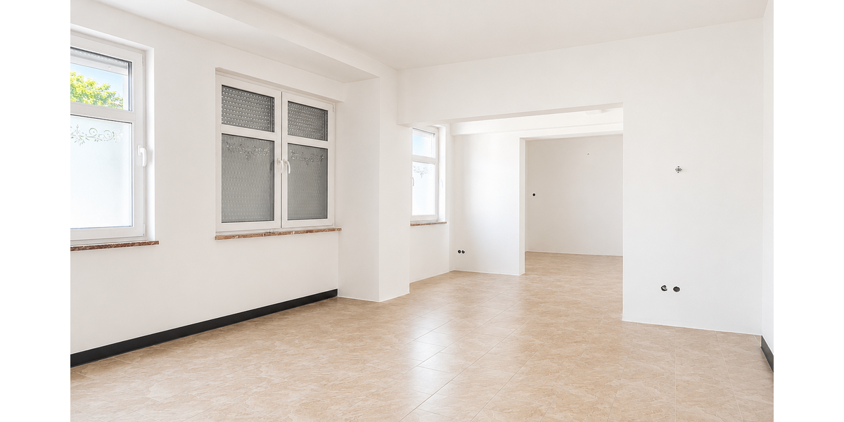 Etagenwohnung Cottbus Ströbitz - 2 Zimmer, 115 m&sup2;, 920&euro; | Angebot:26822010