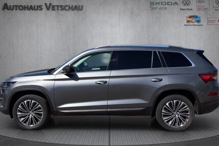 Skoda Kodiaq 106.700 km 27.980 &euro; Vetschau/Spreewald 03226