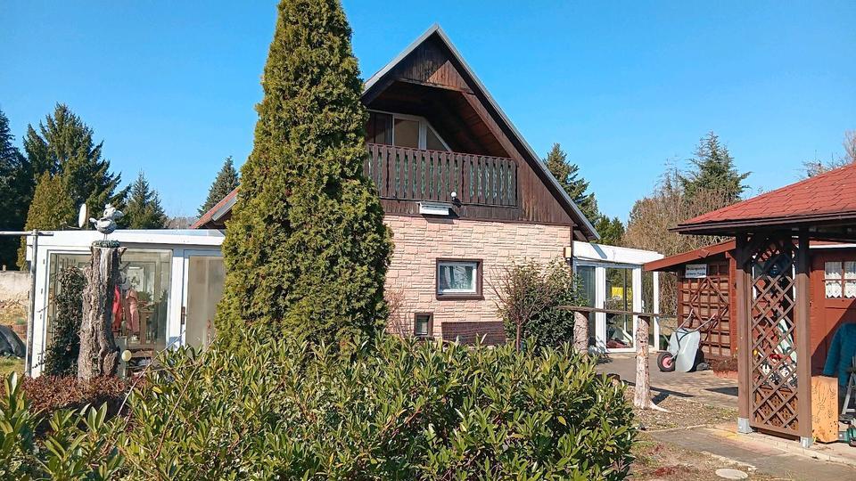 Schönes Gartengrundstück im Lausitzer Seenland