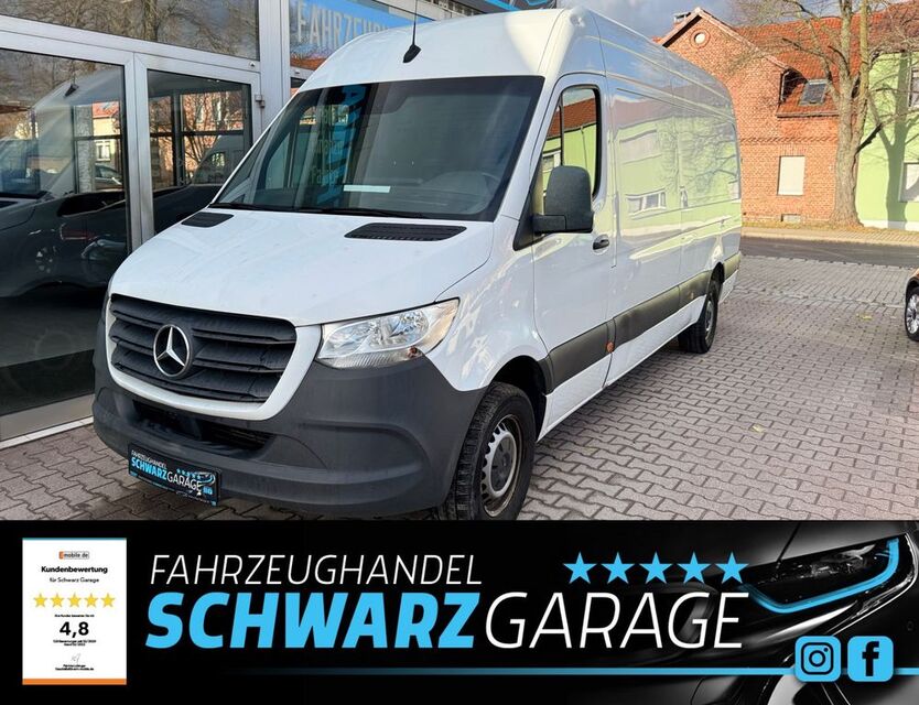 Mercedes-Benz Sprinter 225.895 km 18.690 € Spremberg 03130