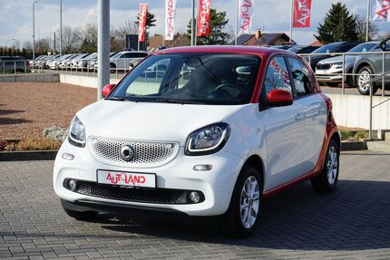 Smart ForFour 35.832 km 14.950 &euro; Cottbus OT Kolkwitz 03099