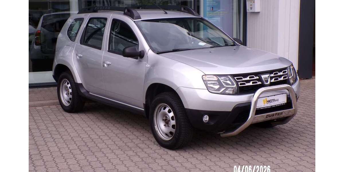 Dacia Duster 108.000 km 7.990 &euro; Cottbus 03044