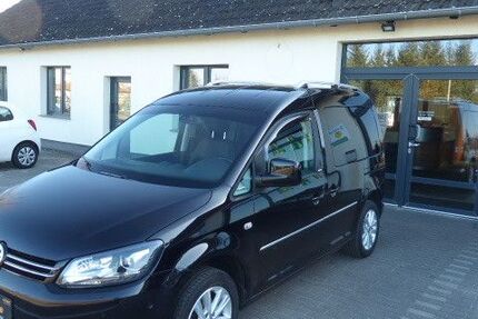 VW Caddy 217.905 km 7.485 &euro; Jaenschwalde 03197