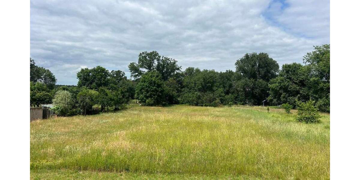 Tolles Baugrundstück in Neu-Seeland unweit von Sedlitzer See gelegen! zimmer