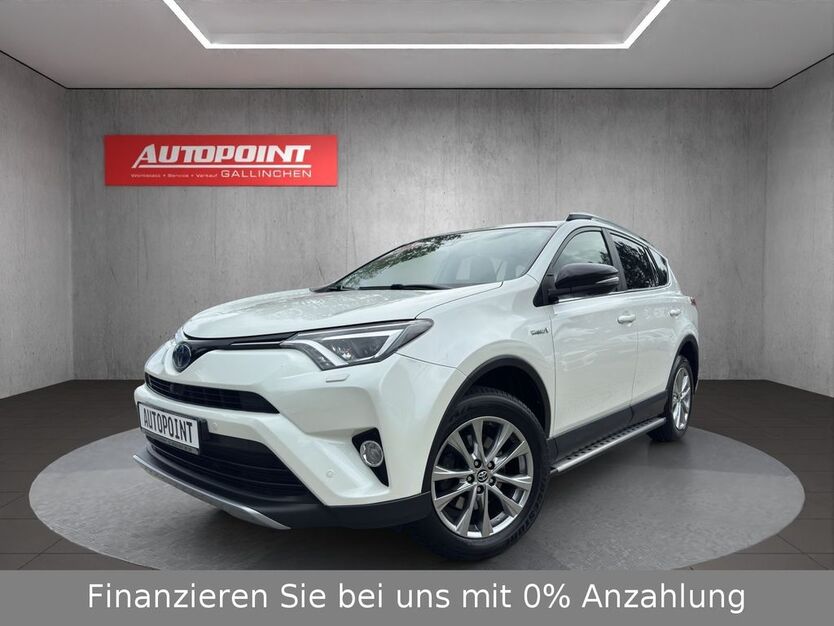 Toyota RAV 4 86.200 km 22.999 € Cottbus 03051
