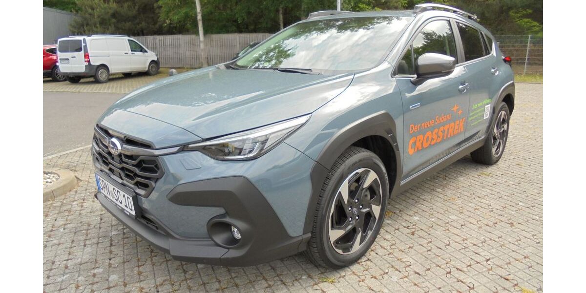 Subaru Crosstrek 12.500 km 29.950 &euro; Kolkwitz - Krieschow 03099