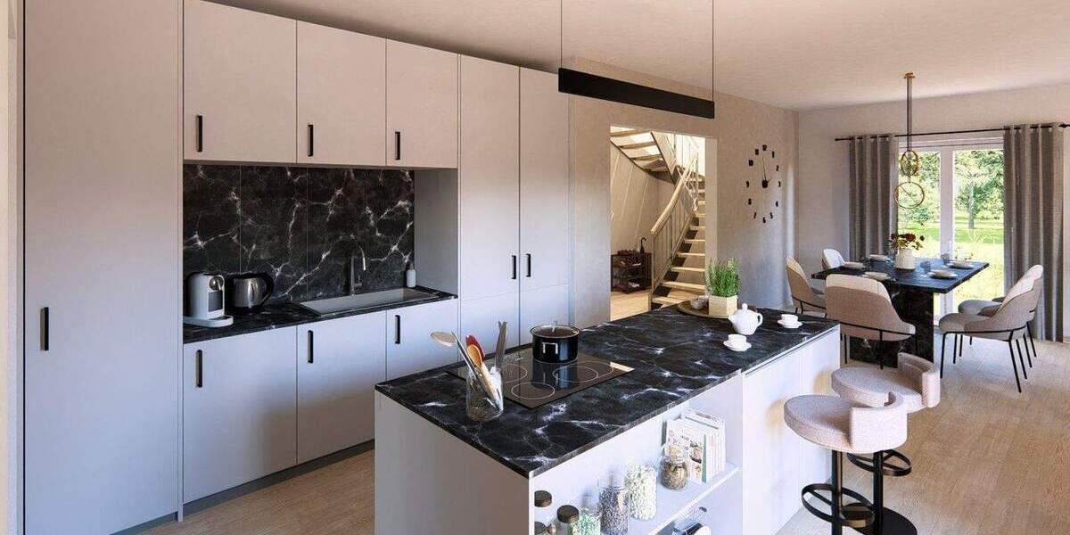 Einfamilienhaus Cottbus Merzdorf - 5 Zimmer, 222 m&sup2;, 459.839&euro; | Angebot:25610087