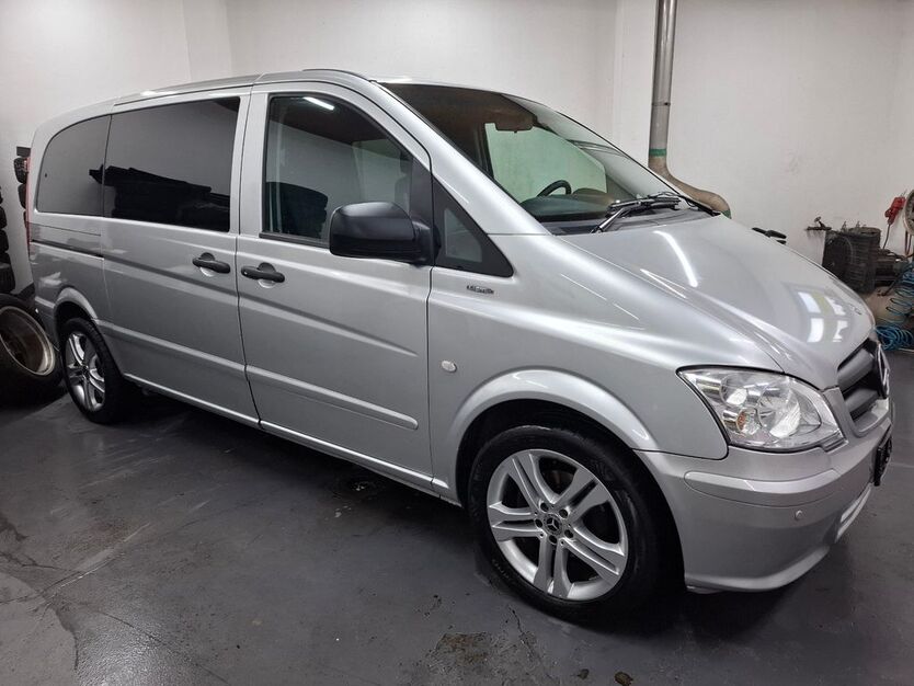 Mercedes-Benz Vito 196.495 km 18.990 € Cottbus 03042