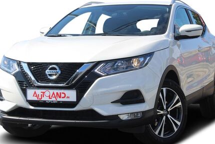 Nissan Qashqai 92.962 km 16.990 &euro; Cottbus OT Kolkwitz 03099