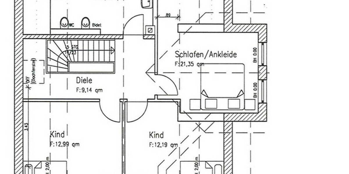 Einfamilienhaus Cottbus Branitz - 4 Zimmer, 135 m&sup2;, 500.000&euro; | Angebot:26712876