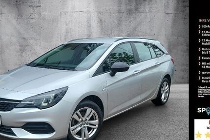 Opel Astra 85.000 km 12.450 &euro; Lübbenau / Spreewald 03222