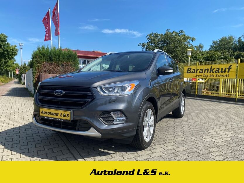 Ford Kuga 113.985 km 12.990 € Cottbus/ Groß Gaglow 03051