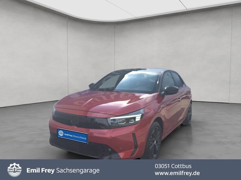 Opel Corsa 13.374 km 16.940 € Cottbus 03051
