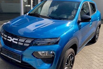 Dacia Spring 17.420 km 11.390 &euro; Cottbus/Groß Gaglow 03051