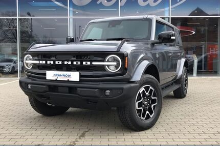Ford Bronco 5.000 km 58.885 &euro; Cottbus 03044