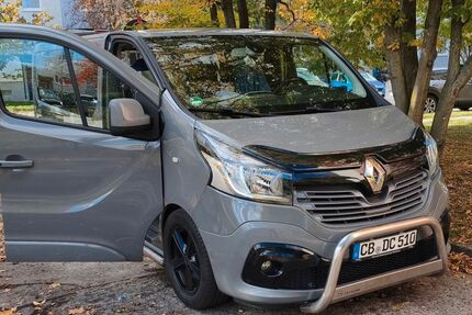 Renault Trafic 206.000 km 10.999 &euro; Cottbus 03046