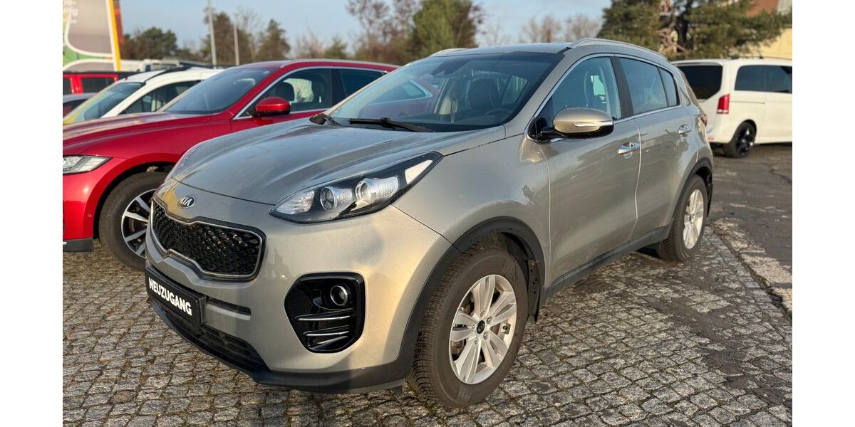 Kia Sportage 92.891 km 15.488 &euro; Cottbus 03044