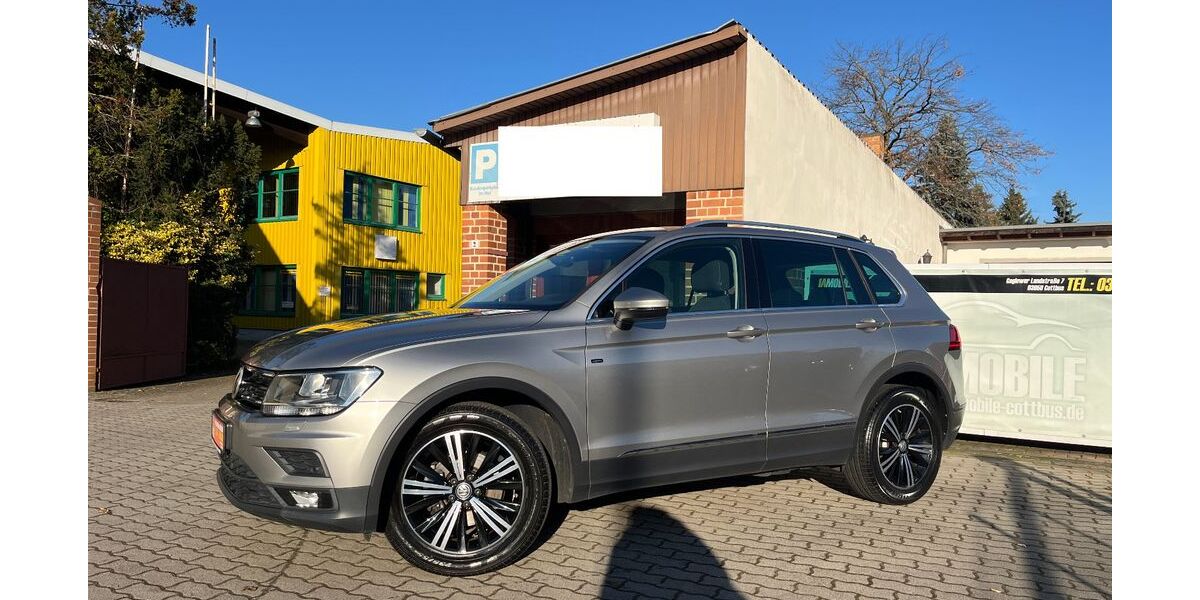 VW Tiguan 92.300 km 22.999 &euro; Cottbus 03050