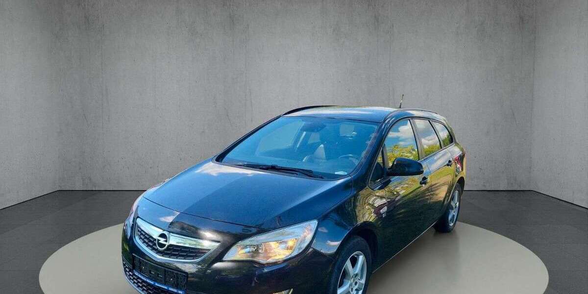 Opel Astra 224.000 km 2.450 &euro; Lübbenau 03222