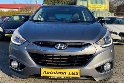 Hyundai TUCSON 119.666 km 12.490 &euro; Cottbus/ Groß Gaglow 03051