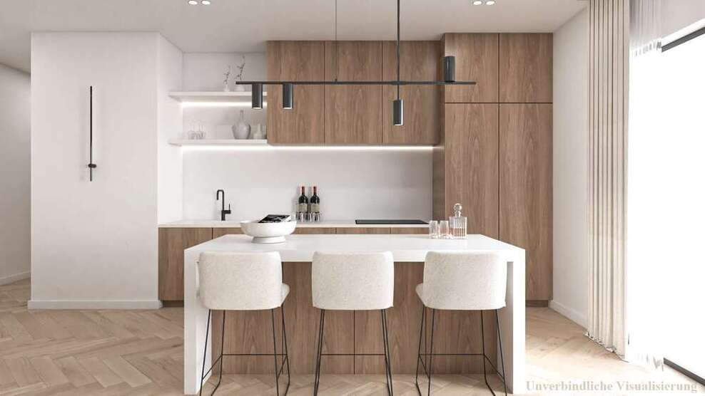 Wohnung zum Kaufen in Berlin 485.564 € 63.89 m²