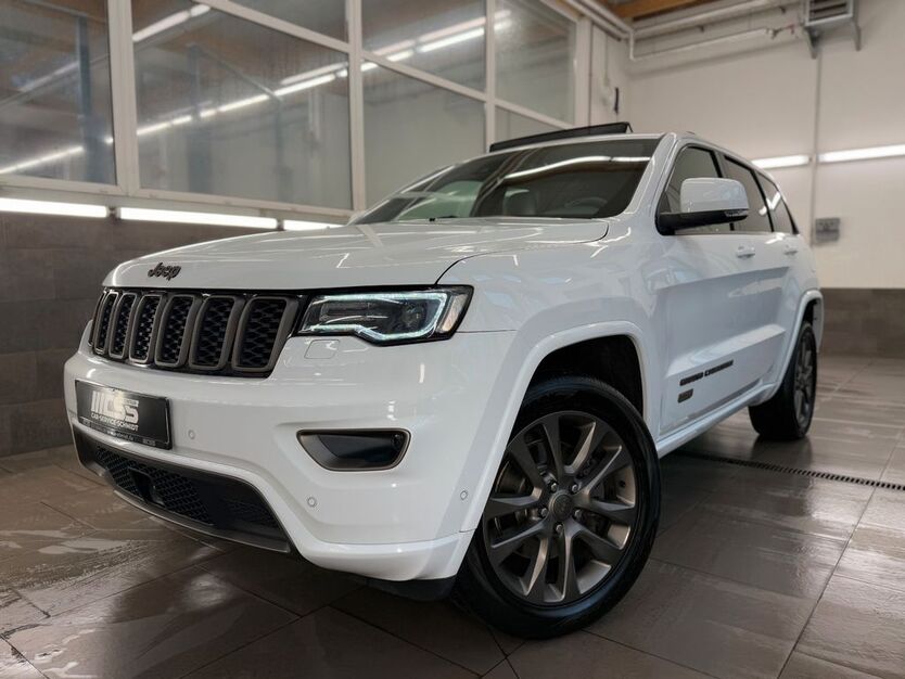 Jeep Grand Cherokee 154.337 km 21.888 € Cottbus 03044
