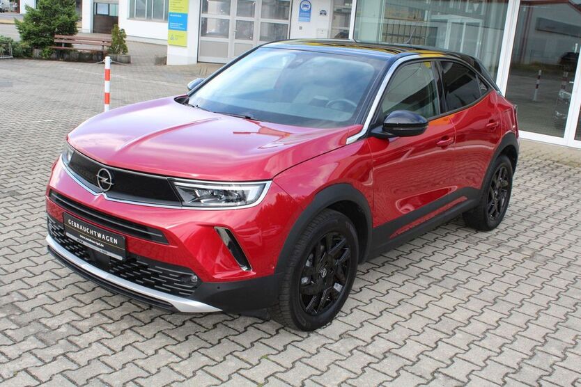 Opel Mokka 38.100 km 18.990 € Forst (Lausitz) 03149
