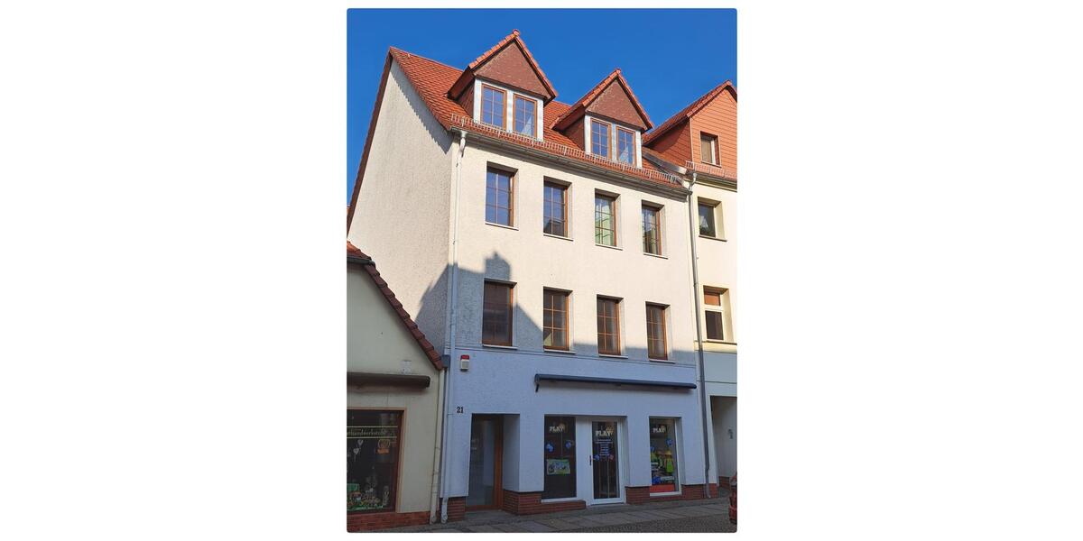 großzügige 3-Raum-Wohnung im Stadtzentrum - auch WG tauglich 3 zimmer