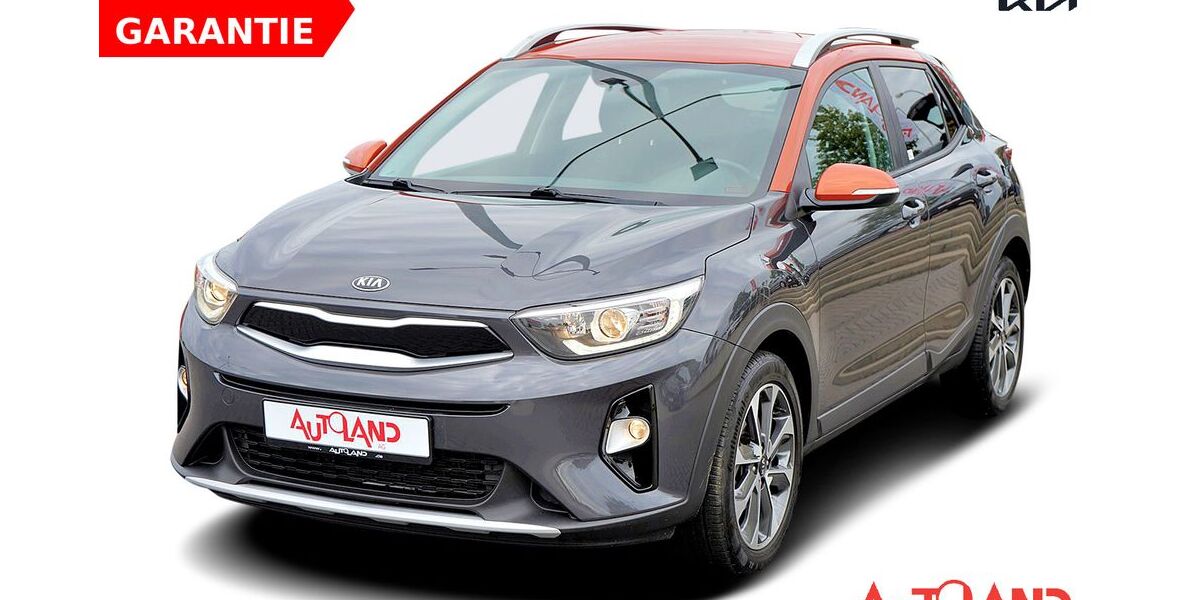 Kia Stonic 58.500 km 13.990 &euro; Cottbus OT Kolkwitz 03099