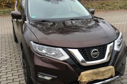 Nissan X-Trail 88.000 km 14.500 &euro; Spremberg 03130