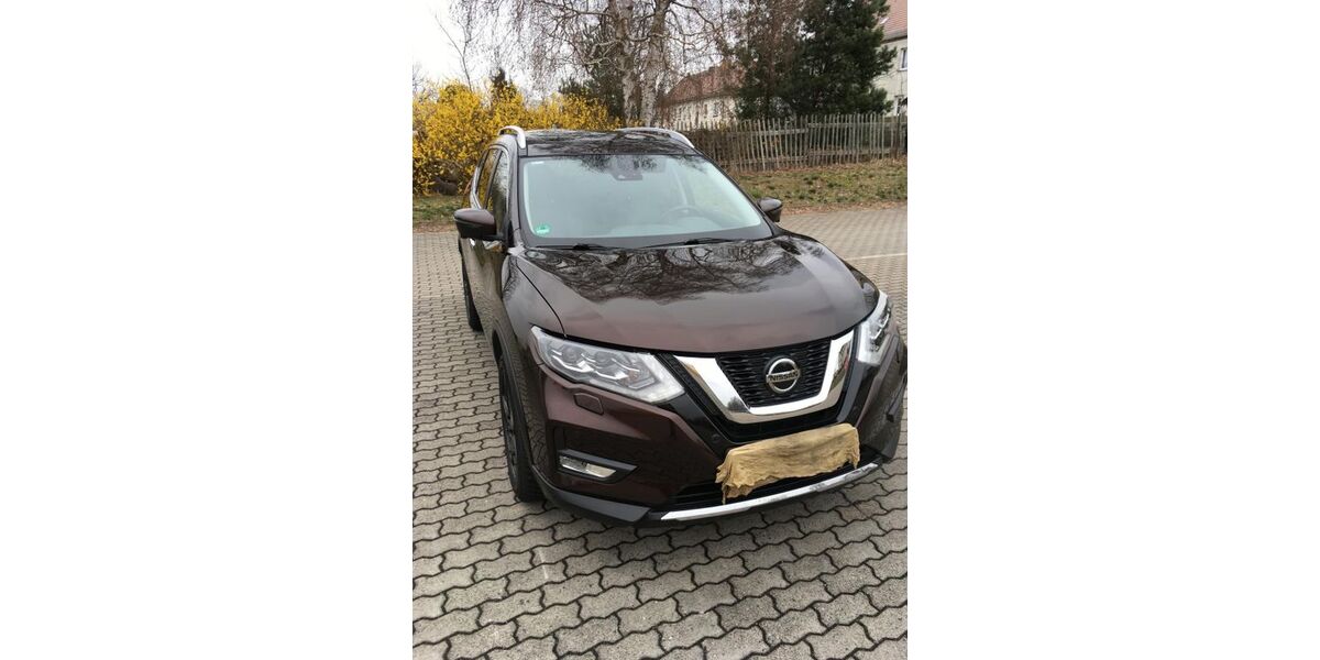 Nissan X-Trail 88.000 km 14.500 &euro; Spremberg 03130