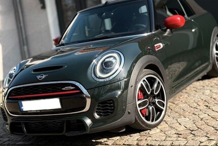 Mini John Cooper Works Cabrio 22.800 km 28.900 &euro; Cottbus 03044
