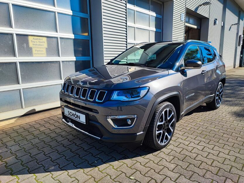 Jeep Compass 30.180 km 26.990 € Cottbus 03050