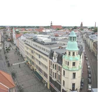 Gewerbeobjekt Cottbus Mitte - 1.396&euro; | Angebot:24034037