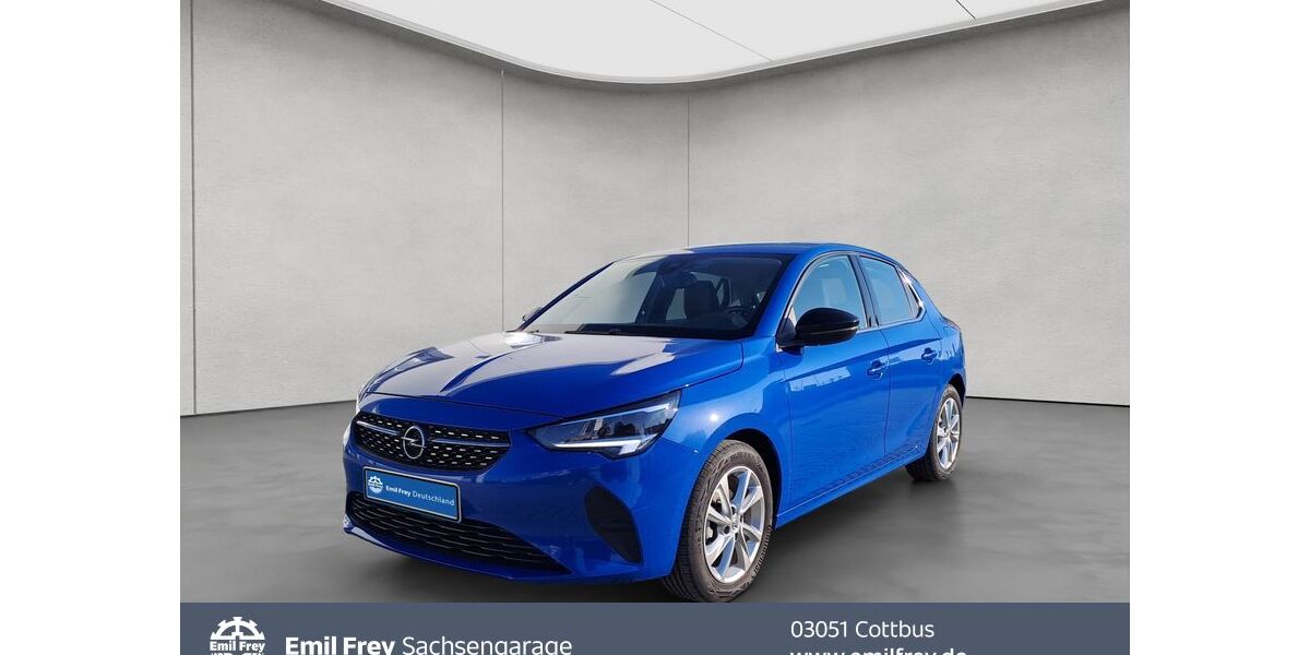 Opel Corsa 5.950 km 14.440 &euro; Cottbus 03051