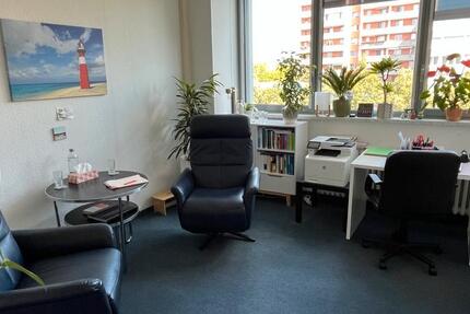 2 helle Räume in Bürohaus am Bahnhof Cottbus zimmer