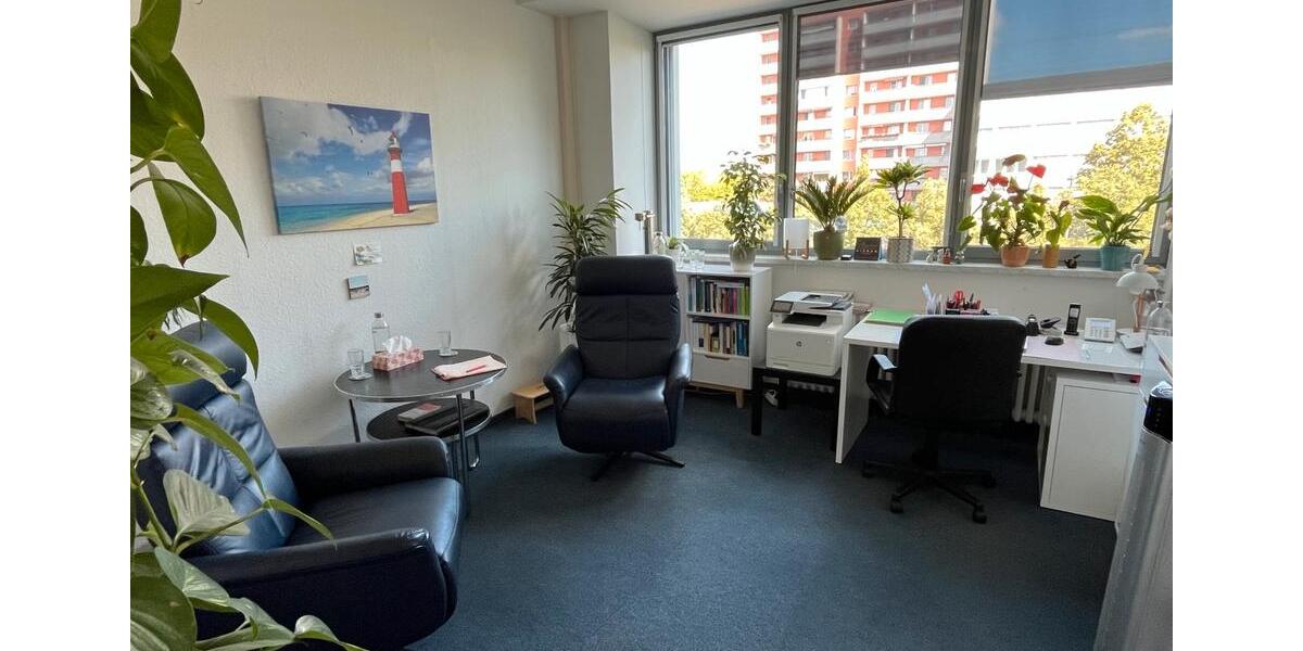 2 helle Räume in Bürohaus am Bahnhof Cottbus zimmer