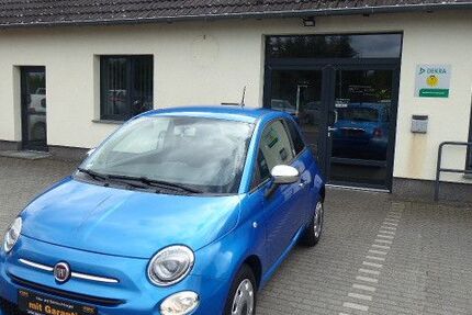 Fiat 500 41.892 km 8.785 &euro; Jaenschwalde 03197
