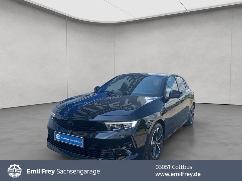 Opel Astra 19.402 km 21.940 € Cottbus 03051