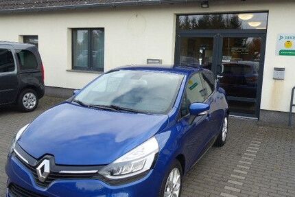 Renault Clio 54.758 km 8.685 &euro; Jaenschwalde 03197