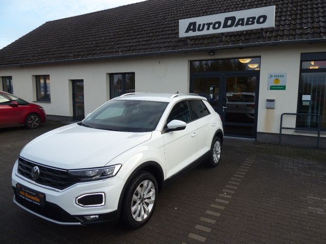 VW T-Roc 99.239 km 21.985 &euro; Jaenschwalde 03197