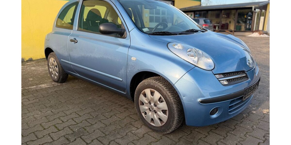 Nissan Micra 55.230 km 3.800 &euro; Guhrow 03096